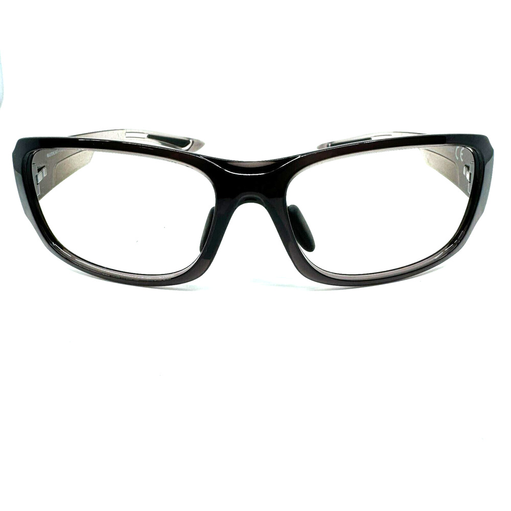 Maui Jim MonkeyPod Sunglasses MJ441-11A Smoke Gray Wrap Frames 63.5[]18‎ H10849